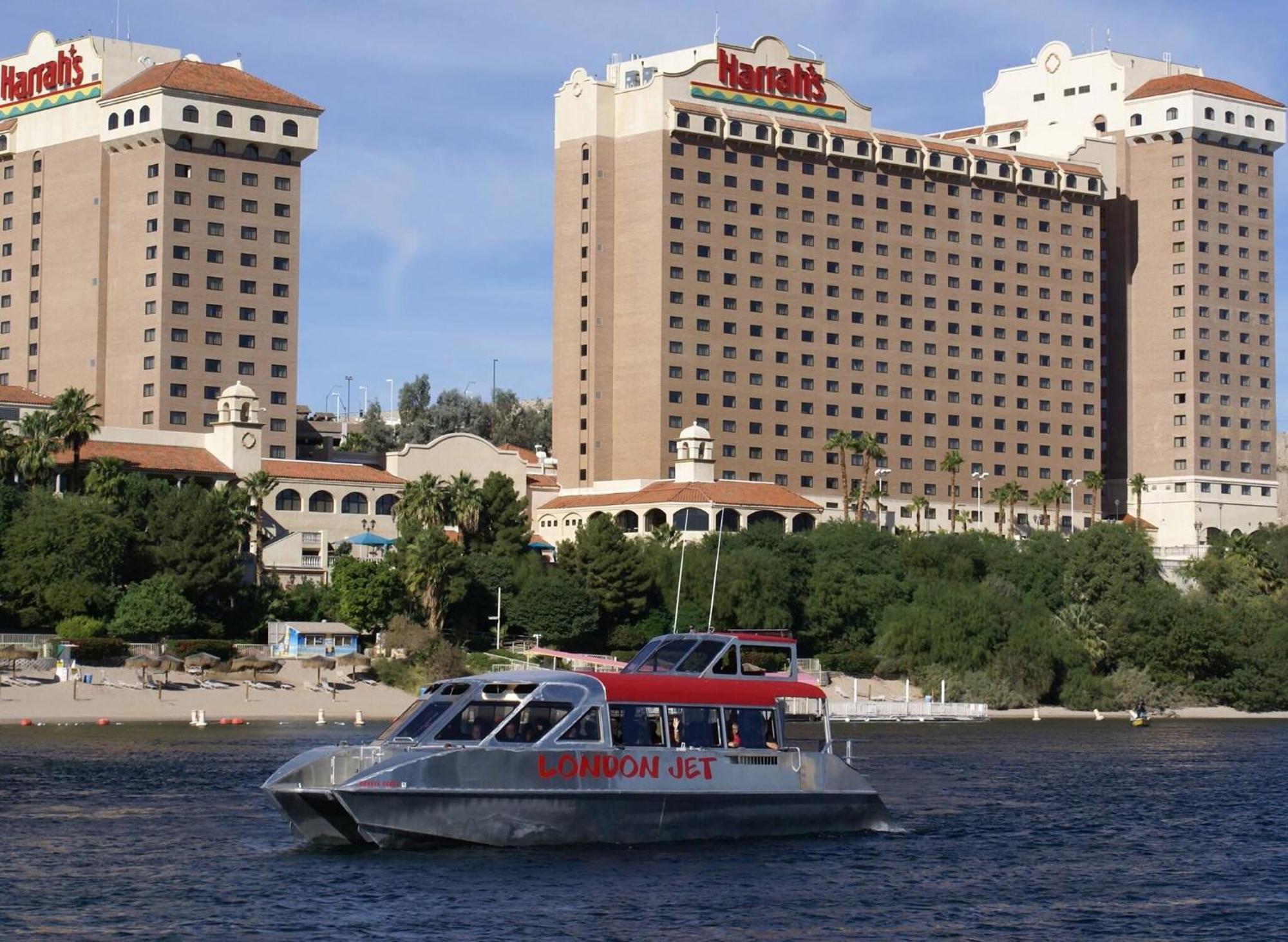 Harrah'S Laughlin Beach Resort & Casino Extérieur photo