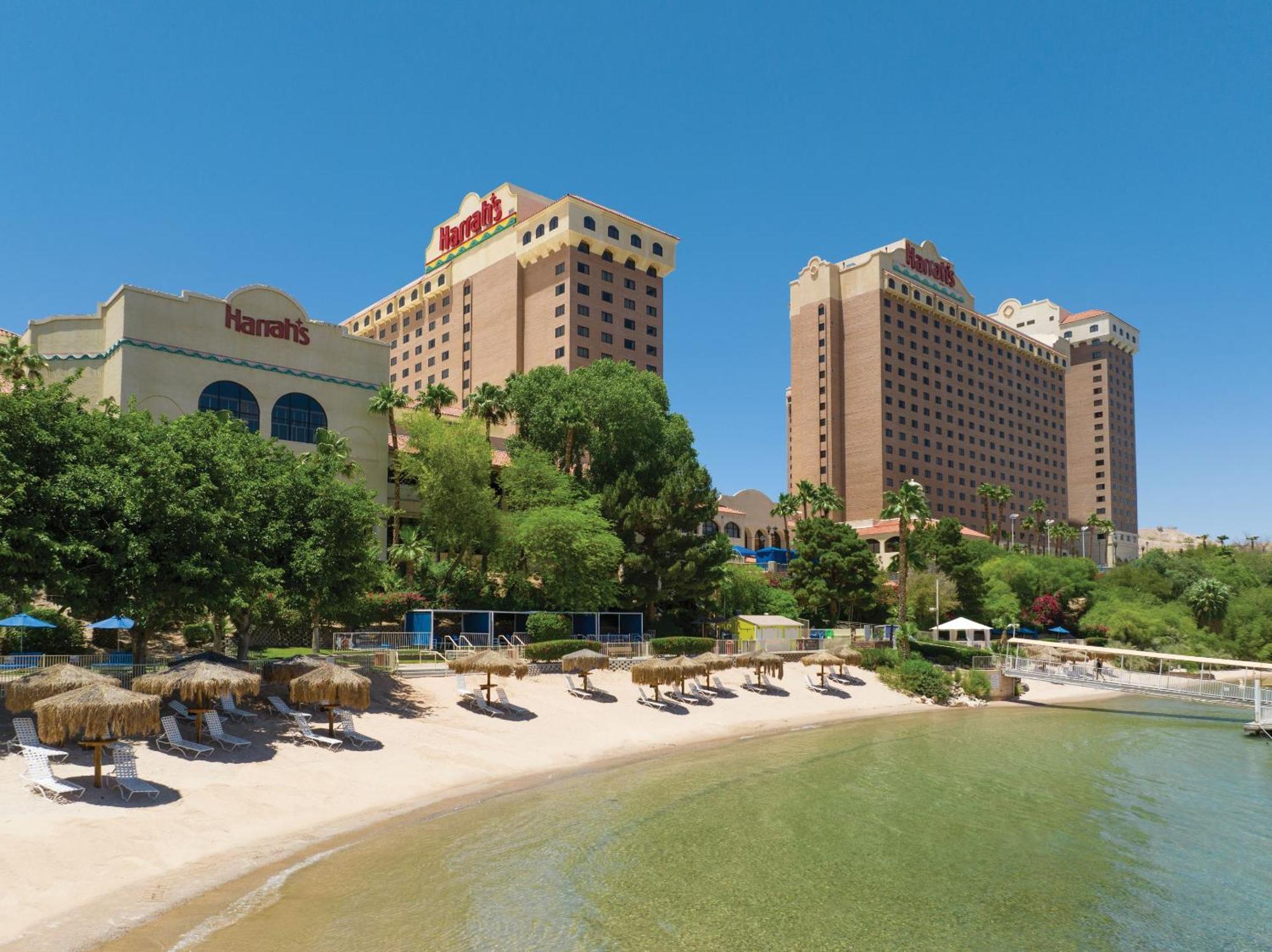 Harrah'S Laughlin Beach Resort & Casino Extérieur photo